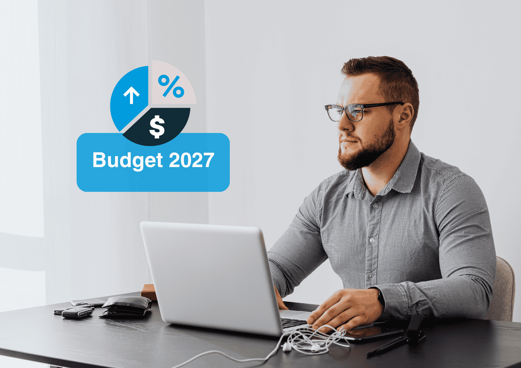 Budgetplanung 2027 IT