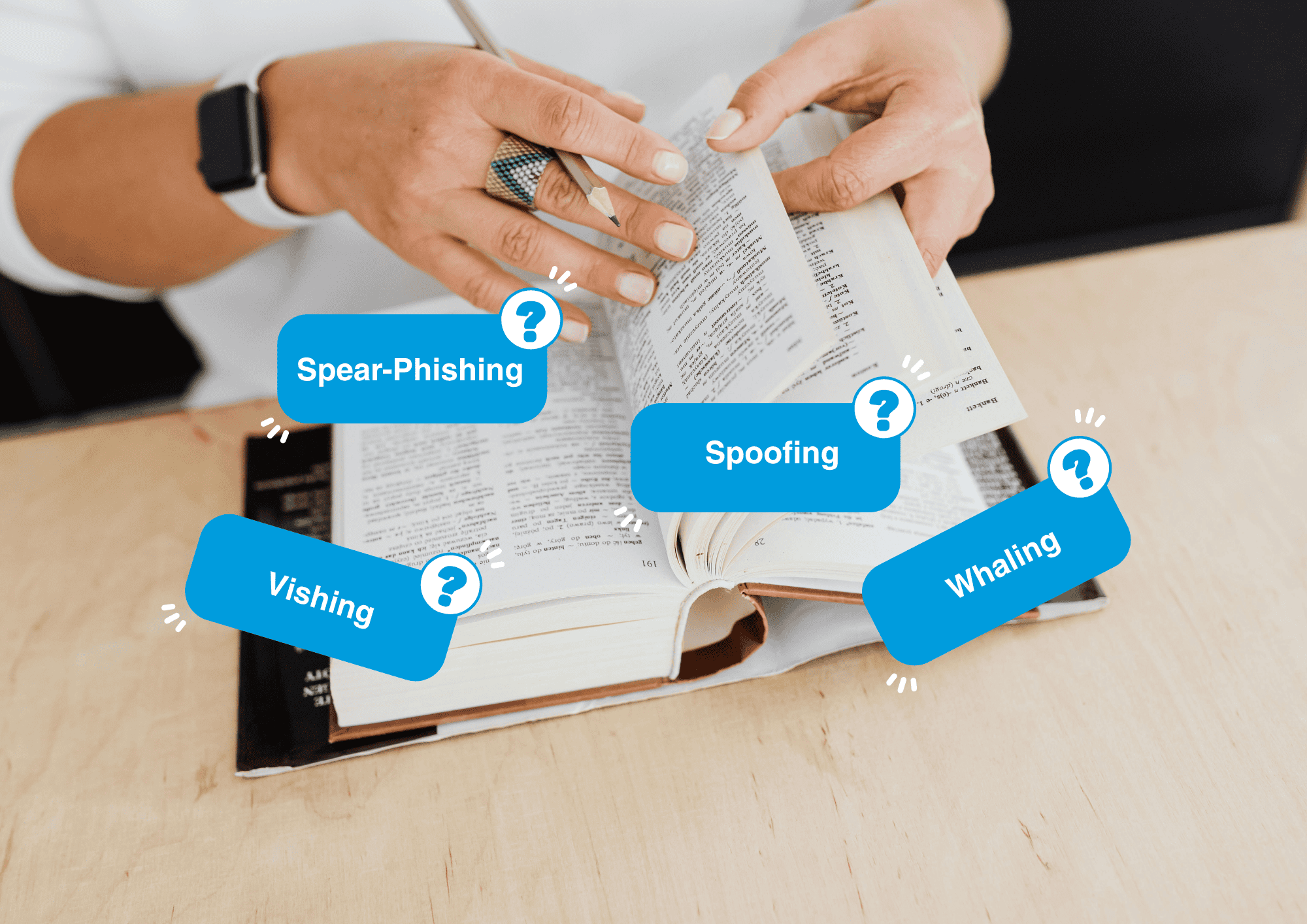 Cybersecurity Lexikon wichtige Begriffe