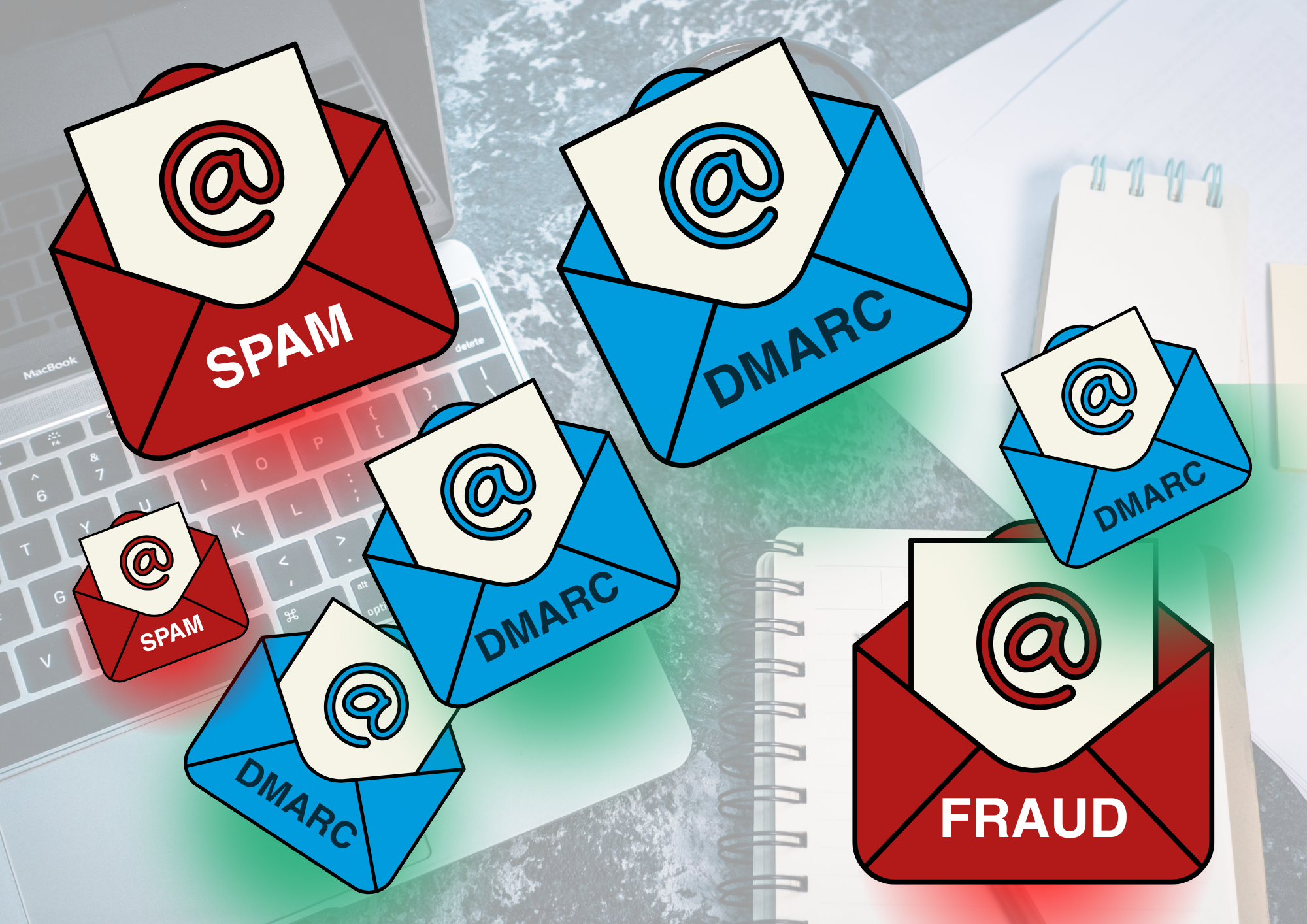 Was ist DMARC und wie richte ich es ein?