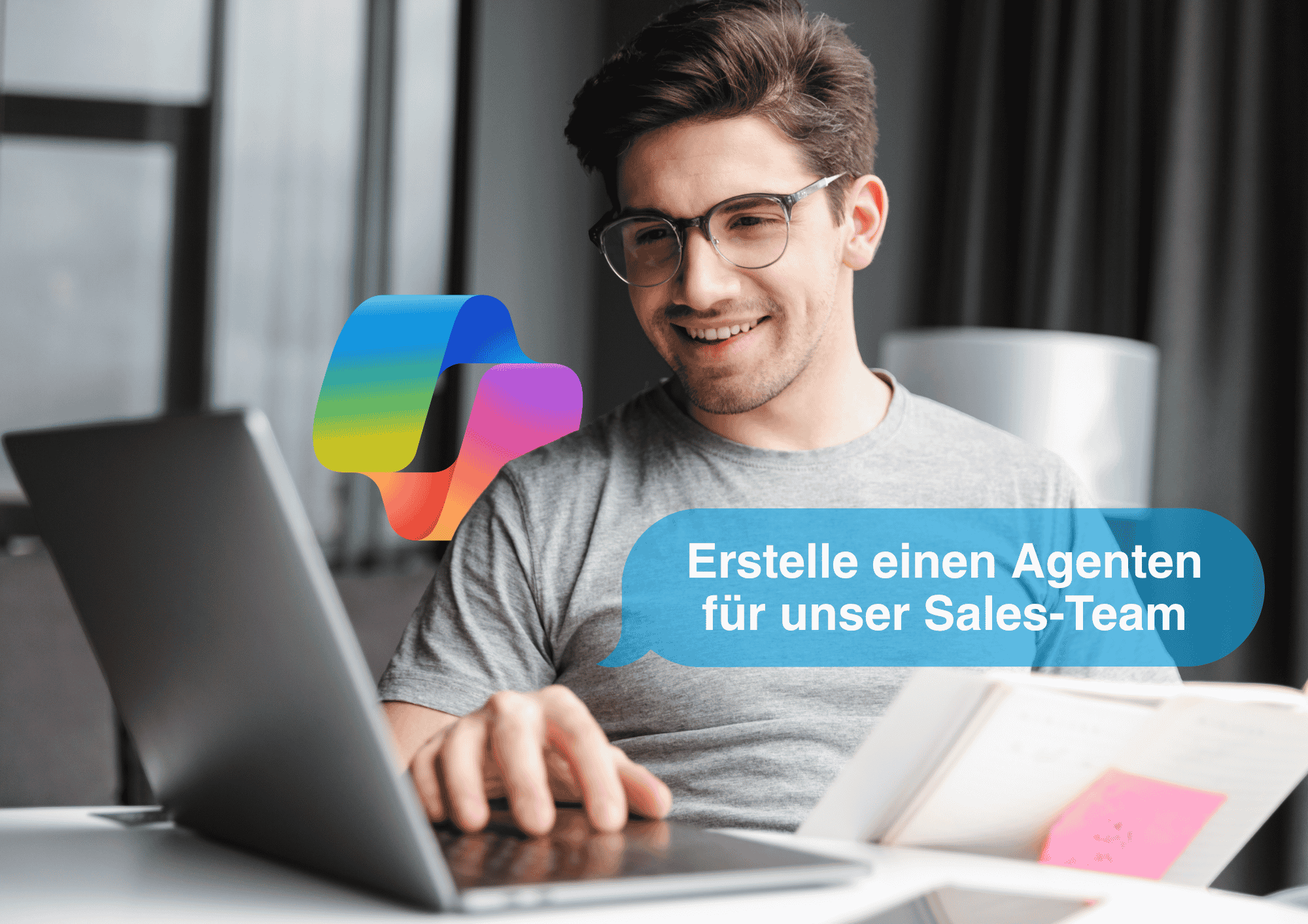 Eigener Agent in Copilot Studio