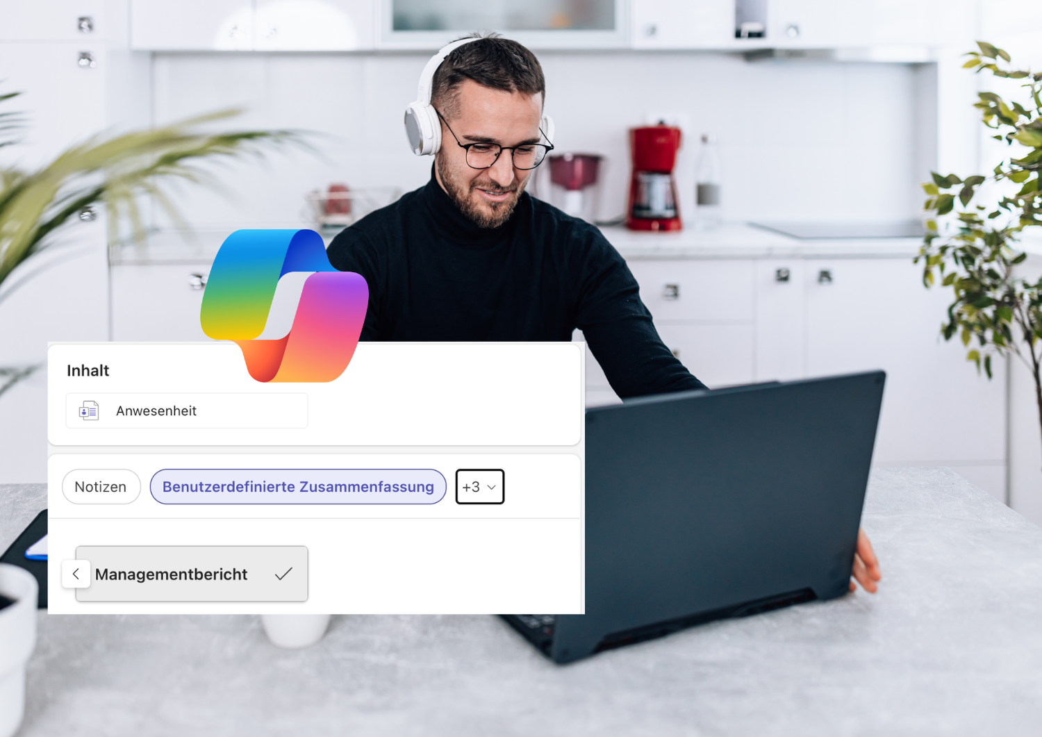 Meeting Update Copilot