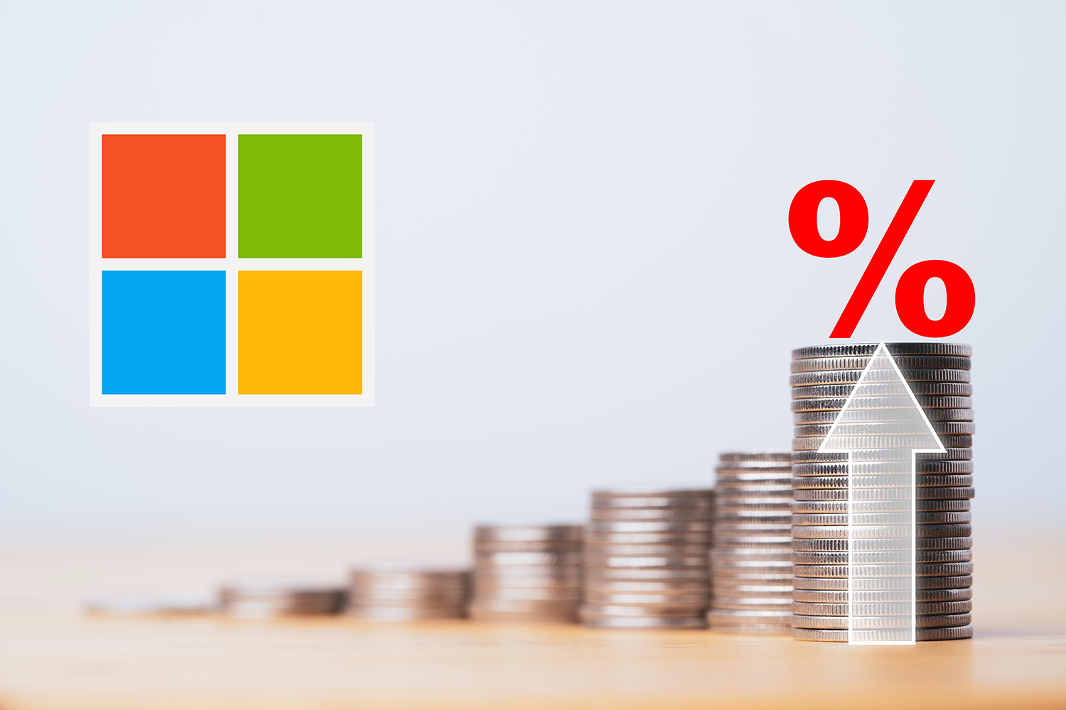 Microsoft erhöht Preise wie sparen