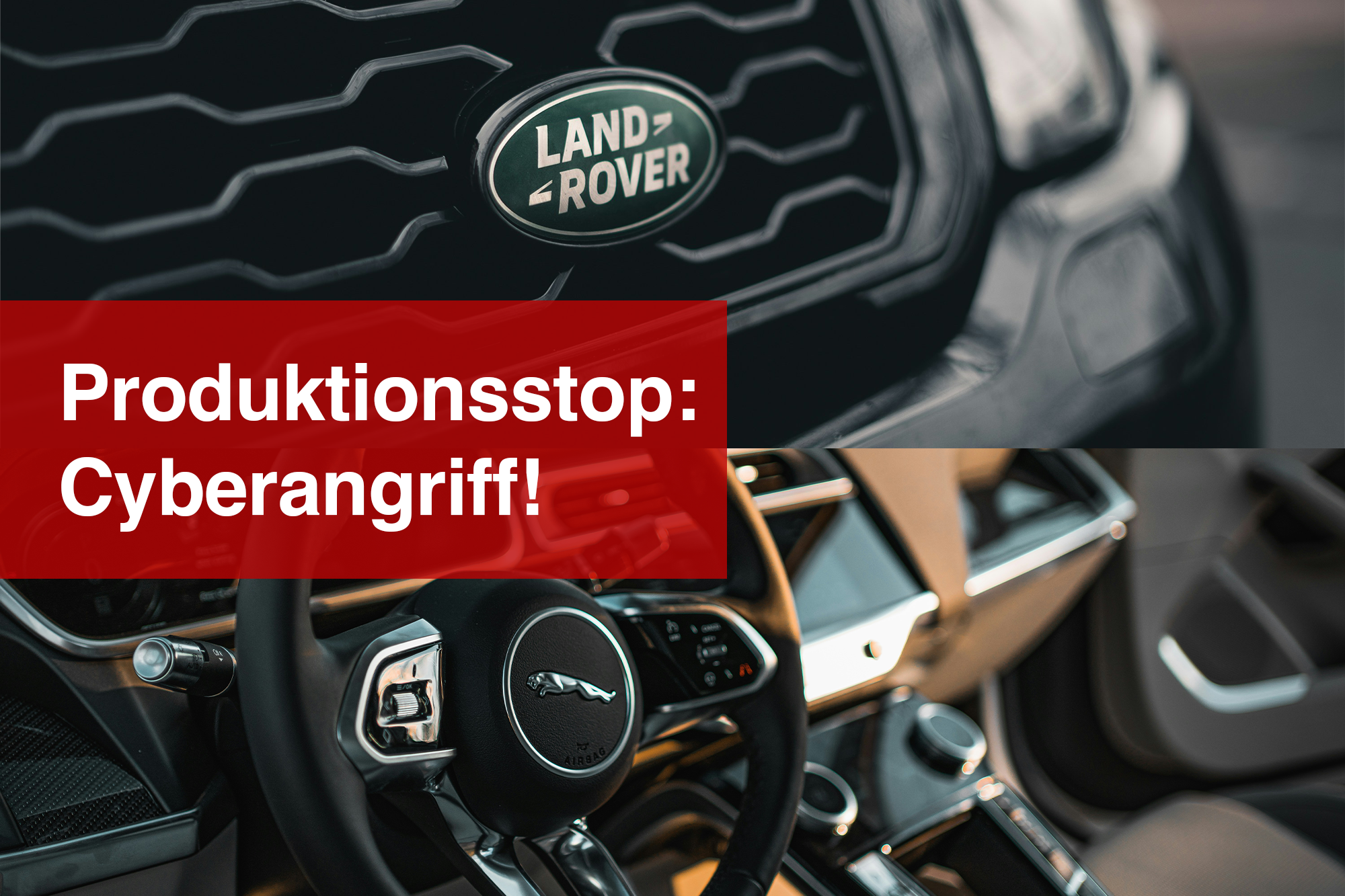 Produktionsstop nach Cyberangriff das können Unternehmen lernen