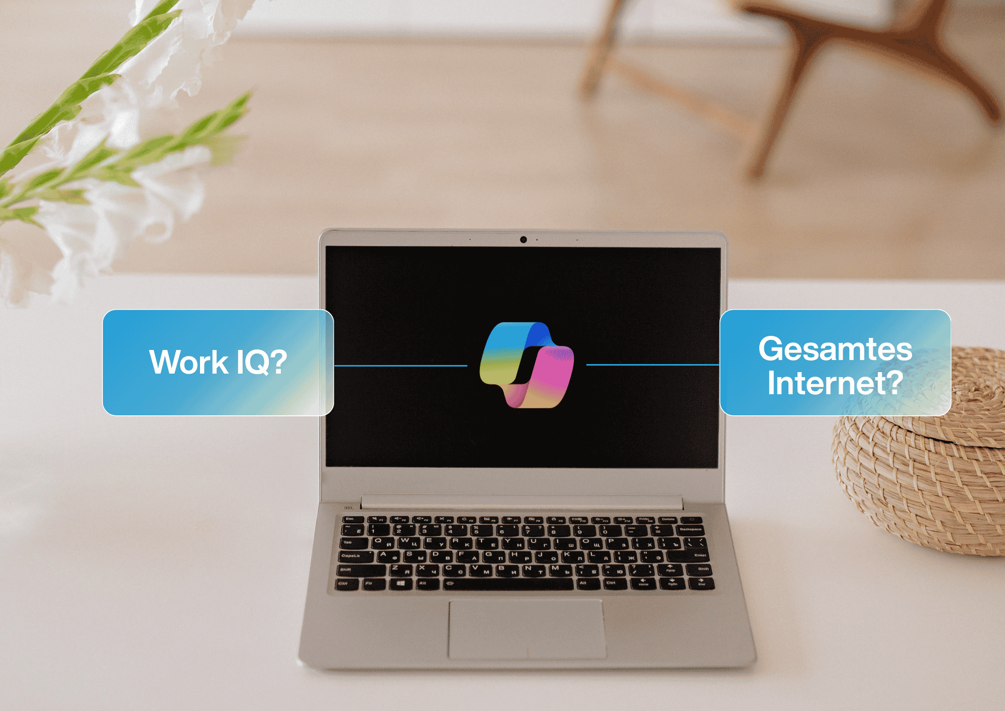 Work IQ Microsoft Copilot