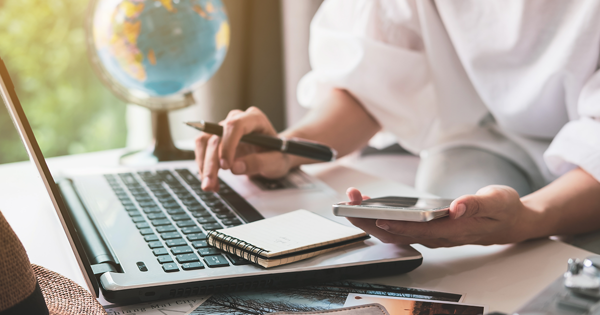 Workation Tipps mobiles Arbeiten